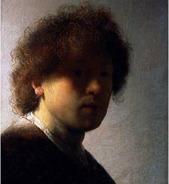 Rembrandt van Rijn pintor