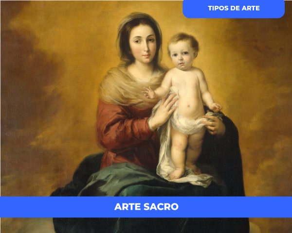 Qu Es El Arte Sacro Tipos De Arte Religiosos