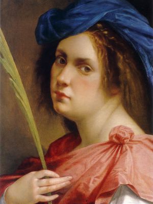 Artemisia Lomi Gentileschi Biografía Corta - técnicas y obras