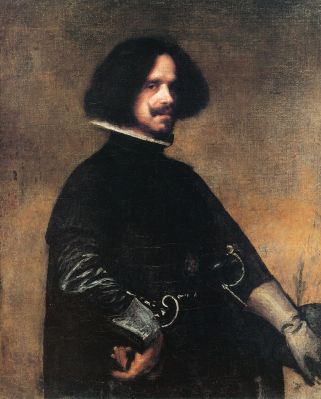 Biografía del pintor Diego de Velázquez, desarrollo y obras