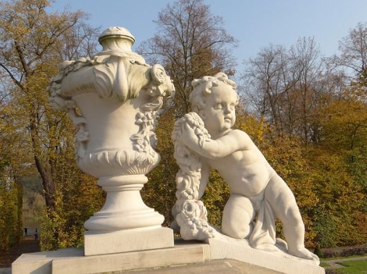 ¿Qué es la Escultura del Rococó?