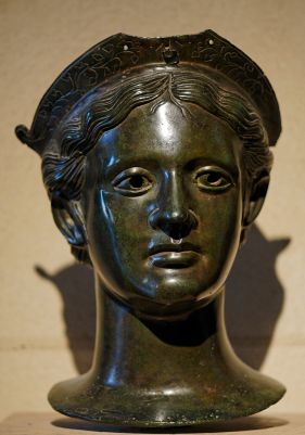 Escultura Etrusca