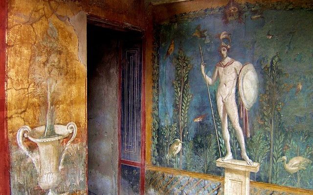 What is the importance of Roman Painting