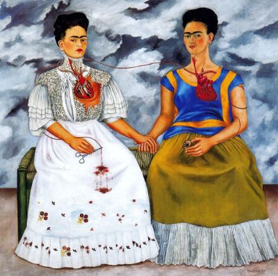 Biografía de Frida Kahlo grandes pintoras de México(1907-1954)