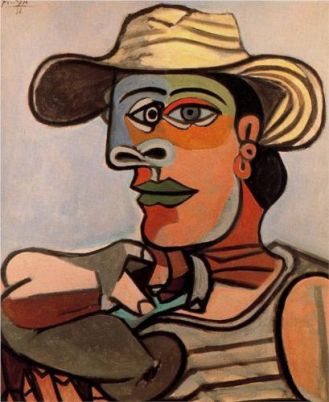 Pablo Picasso 1881-1973 Biografía corta y obras famosas