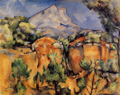 Biografía de Paul Cézanne (1839-1906), post impresionista