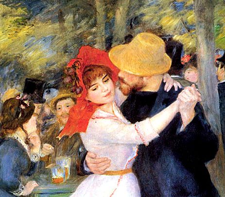 Biografía Pierre-Auguste Renoir (1841-1919), pintor francés impresionista