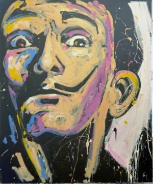 Salvador Dalí Biografía Corta 1904-1989 Obras Famosas abril 2021