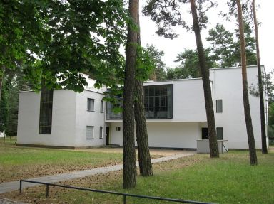 Escuela Bauhaus