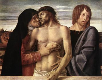 Giovanni Bellini (1430-1516) Biografía Corta - técnicas y obras