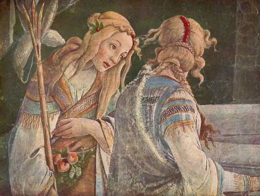 Sandro Botticelli Biografía Corta - técnicas y obras