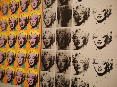 Andy Warhol Biografía Corta - técnicas y obras
