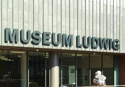 Museos de Arte de Colonia, Cultura y arte aleman