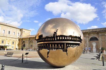 Museos de Arte de Roma - Colecciones privadas 