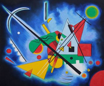 Biografía de Vassily Kandinsky - Vida y obra