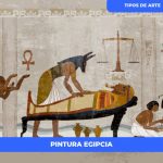 origen Pintura egipcia