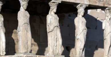 origen escultura Egea