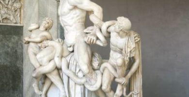 origen Escultura de la Antigua Grecia