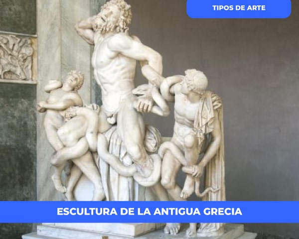 origen Escultura de la Antigua Grecia