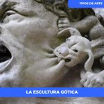 origen Escultura Gotica