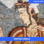 origen Pintura griega
