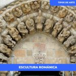 origen escultura Romanica