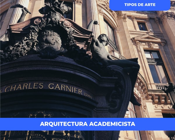 arquitectura tipo academicista