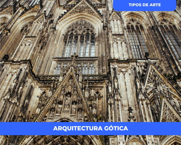 Arquitectura tipo gotica