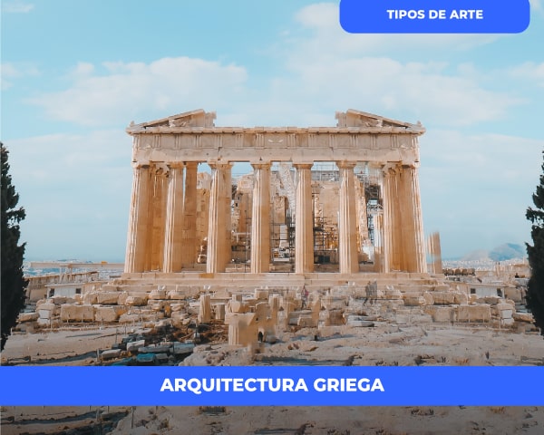 arquitectua tipo griega
