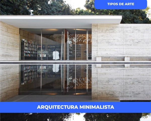 arquitectura tipo minimalista