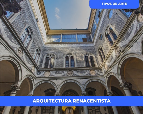 Arquitectura tipo Renacentista