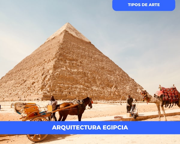 arquitectura egipcia piramides