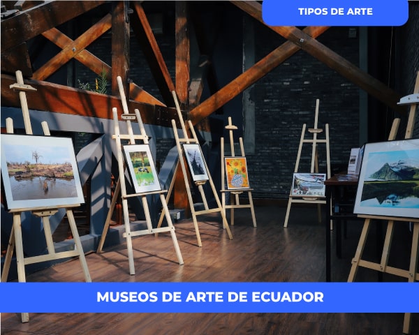 Museo Arte Ecuador 