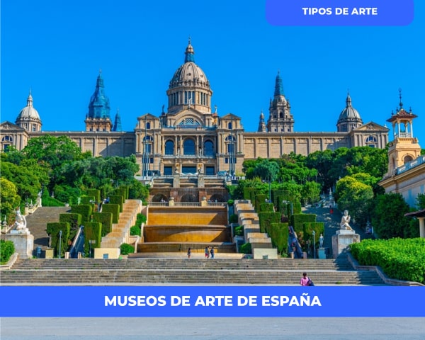 museos Espana
