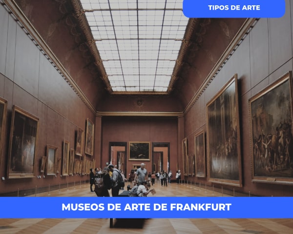museos Frankfurt