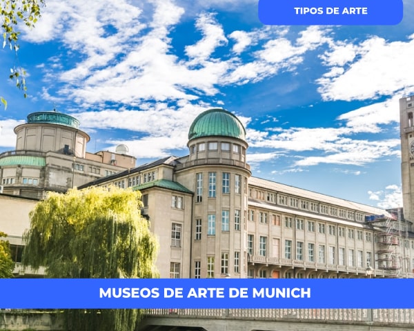 museos Munich
