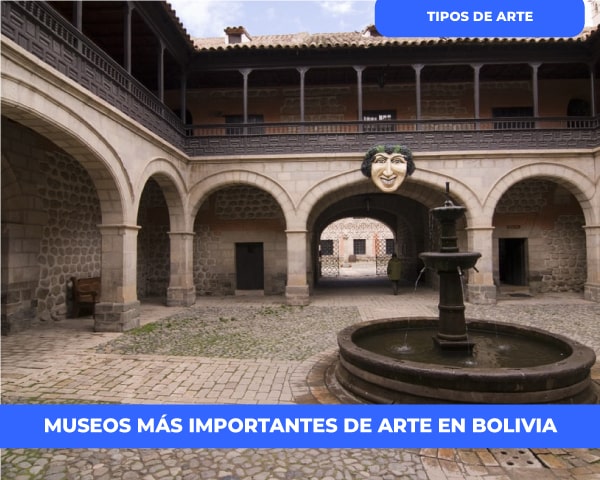Museos de Arte de Bolivia