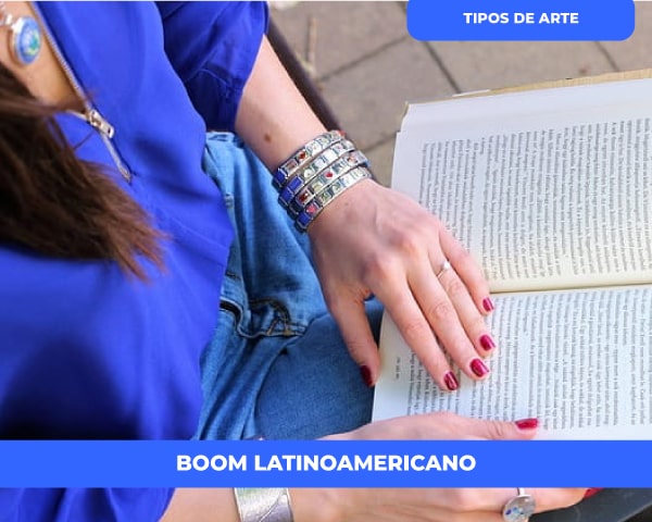 concepto Boom-Latinoamericano