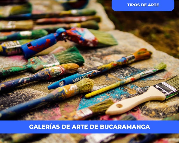 Arte de Bucaramanga