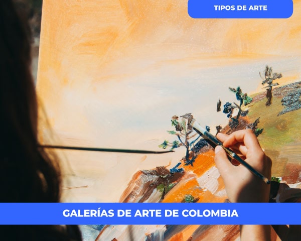 Arte de Colombia
