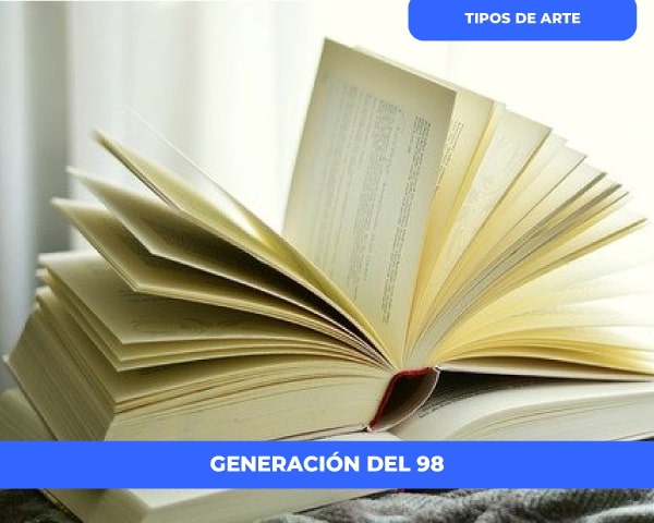 literatura Generacion-del-98