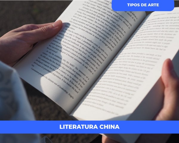 china Literatura