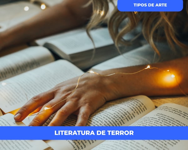 Literatura -terror