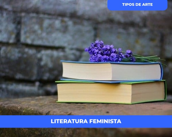 que es Literatura-feminista