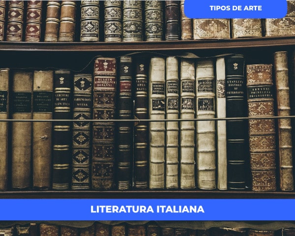 que es Literatura-italiana