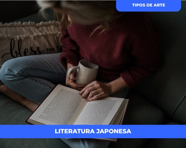 que es Literatura japonesa