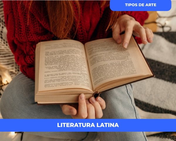 origen Literatura-latina