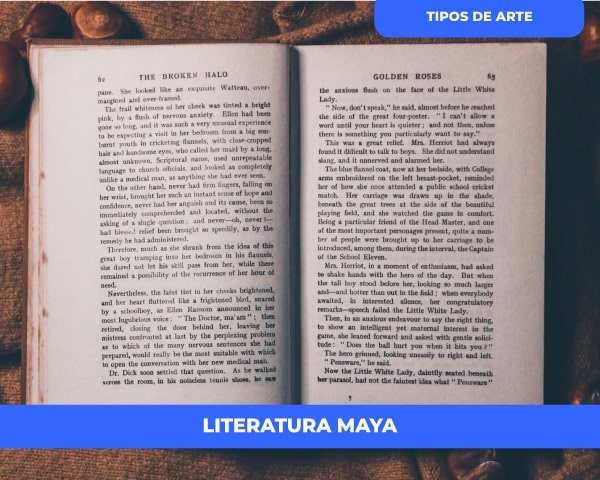 origen Literatura-maya