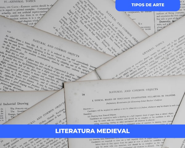 medieval literatura