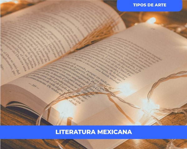 origen Literatura-mexicana